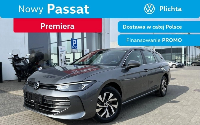 samochody osobowe Volkswagen Passat cena 189900 przebieg: 5, rok produkcji 2024 z Chocianów